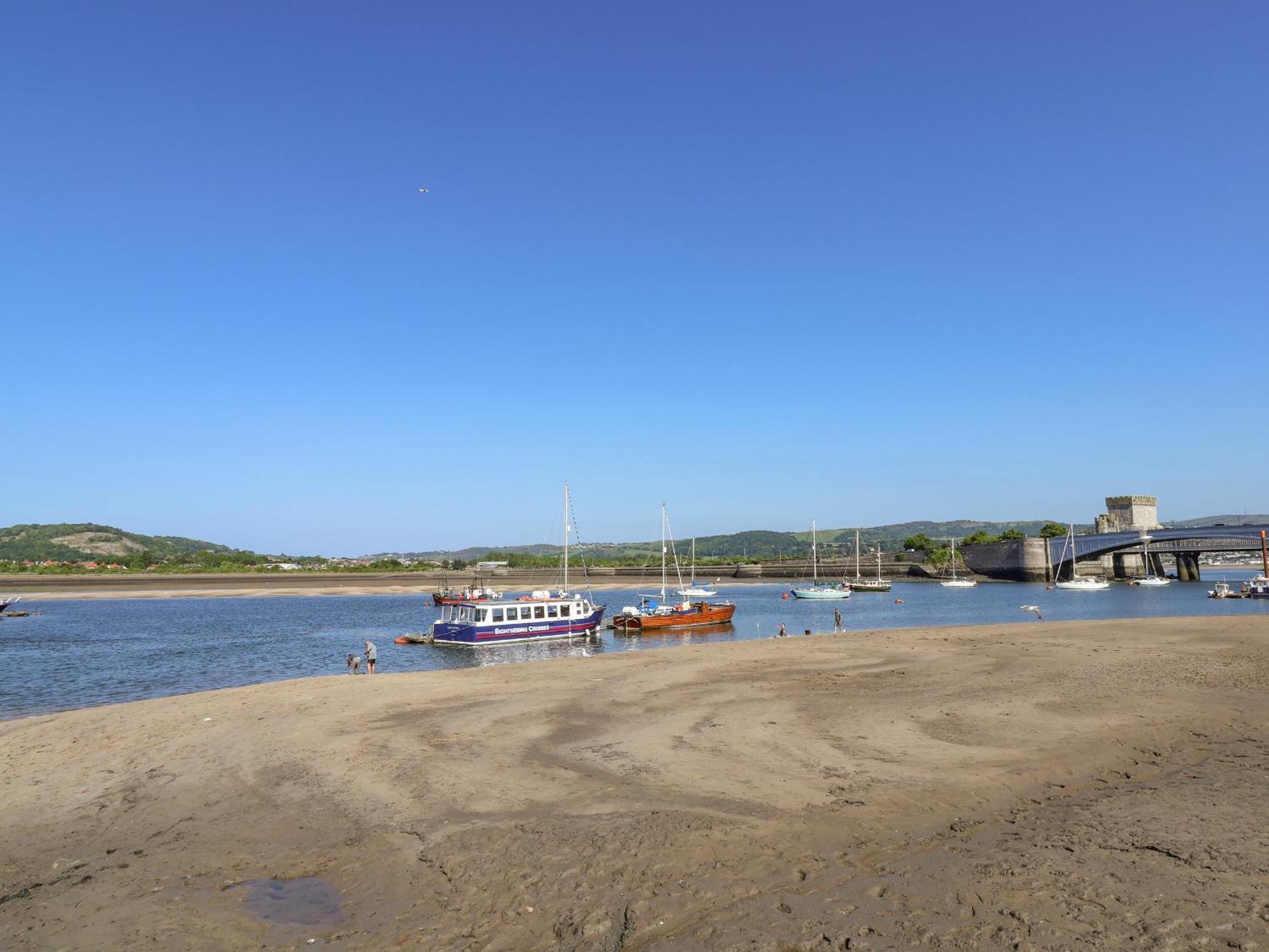 Millgate Cottage Conwy Ngoại thất bức ảnh