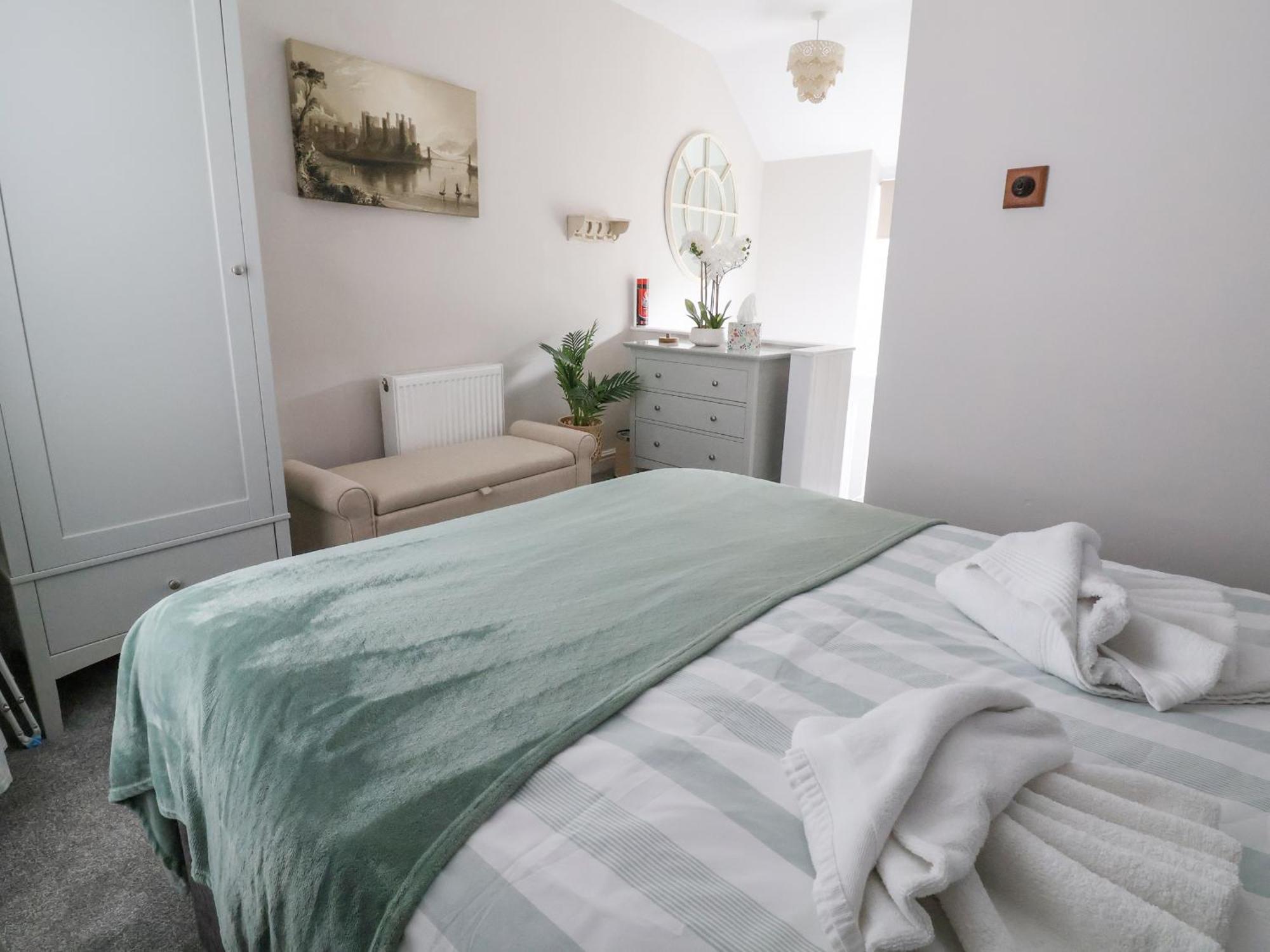 Millgate Cottage Conwy Ngoại thất bức ảnh