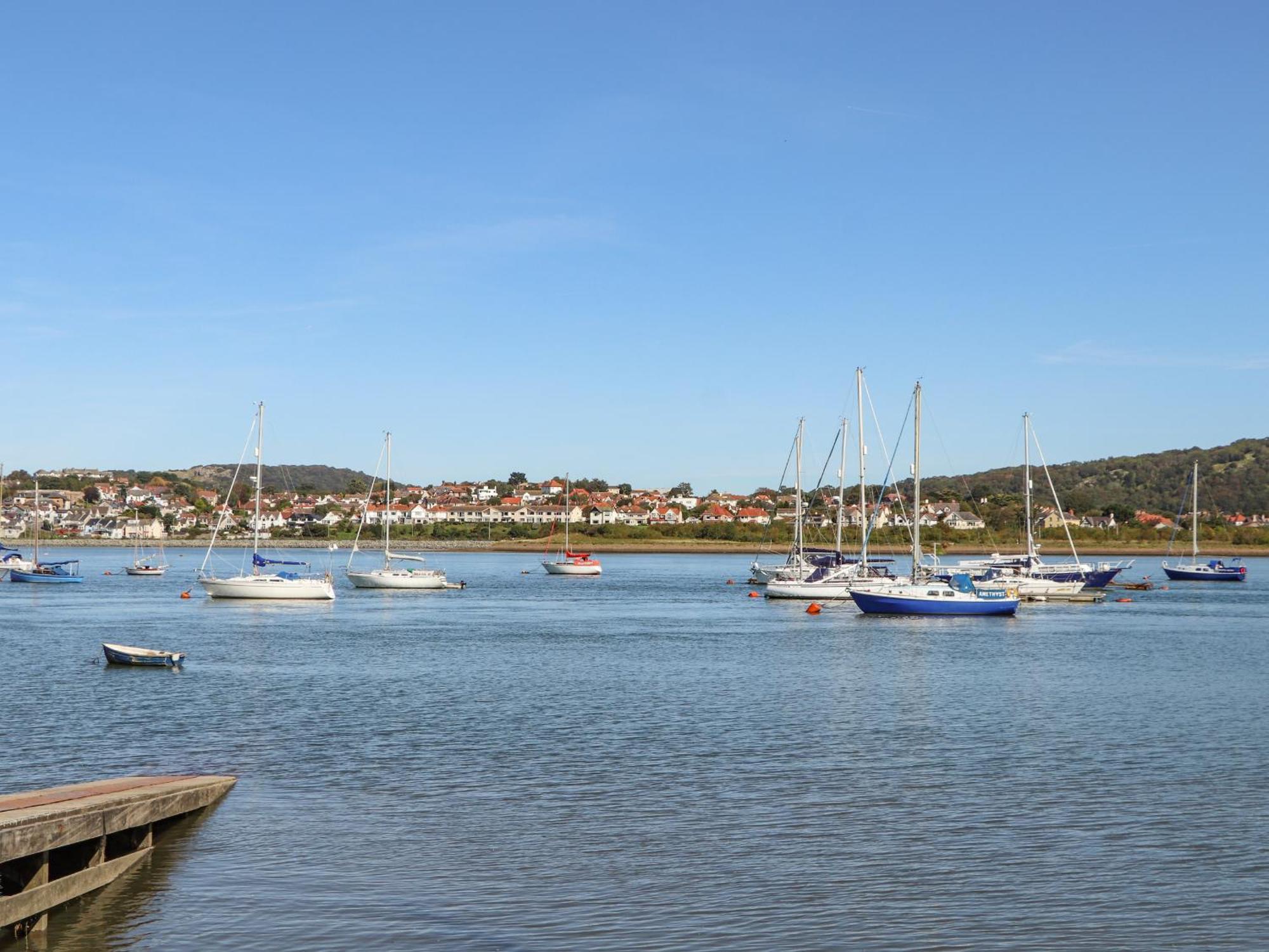 Millgate Cottage Conwy Ngoại thất bức ảnh