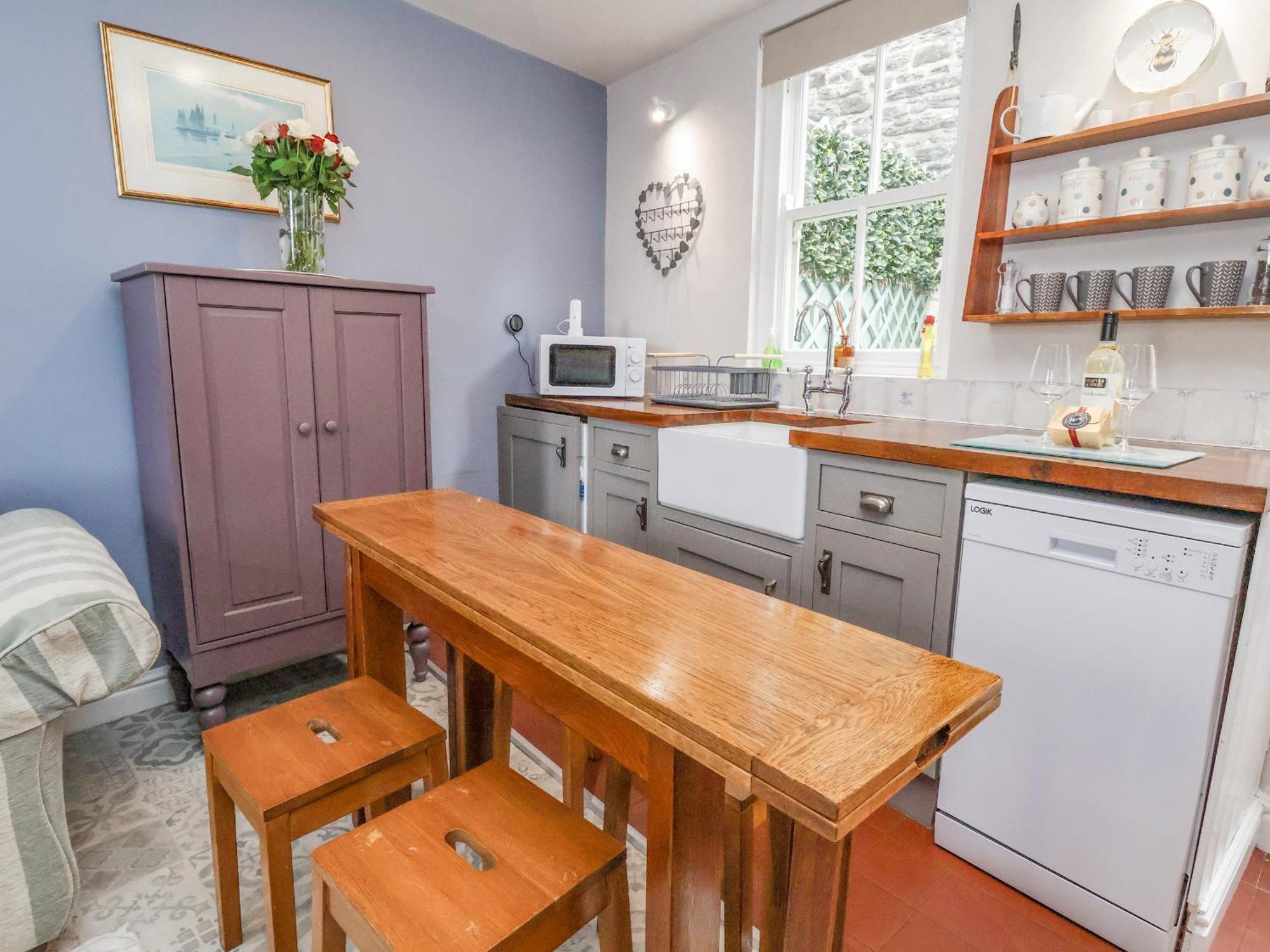 Millgate Cottage Conwy Ngoại thất bức ảnh