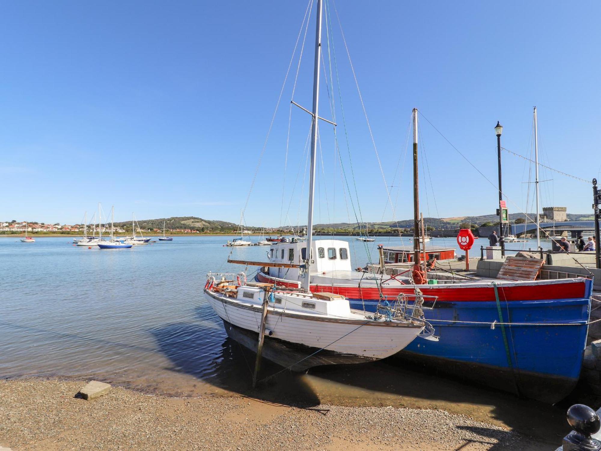 Millgate Cottage Conwy Ngoại thất bức ảnh
