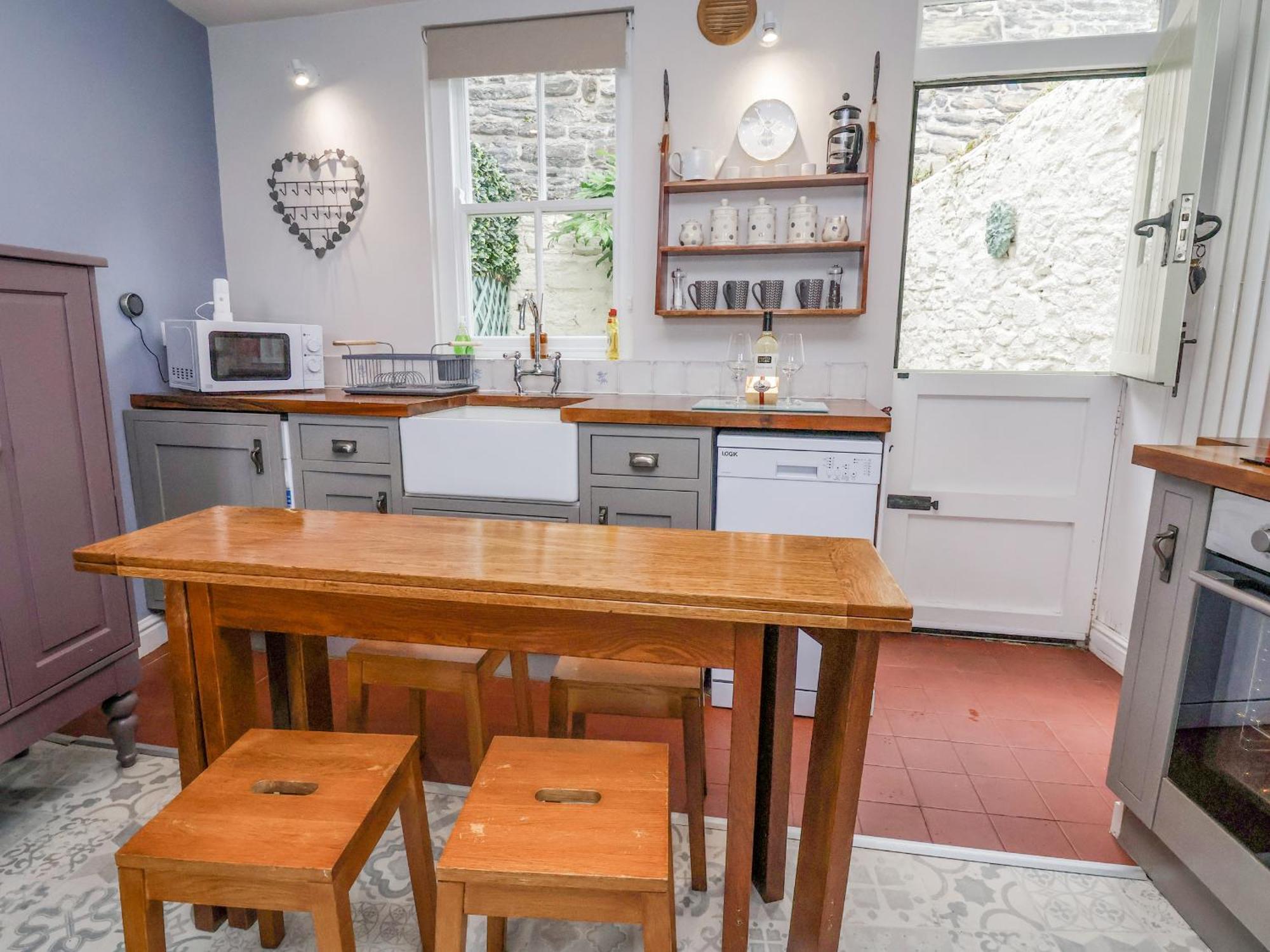 Millgate Cottage Conwy Ngoại thất bức ảnh