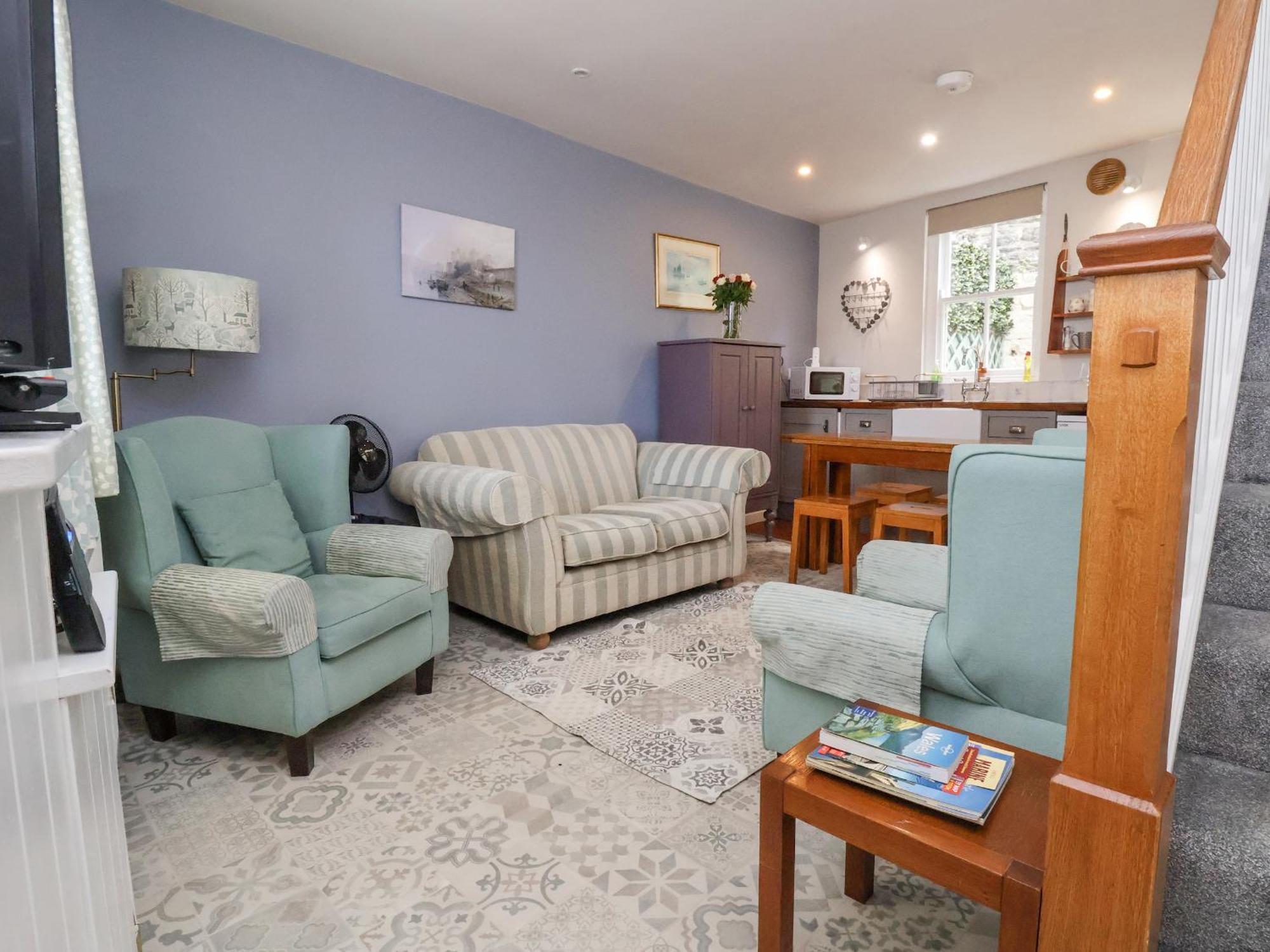 Millgate Cottage Conwy Ngoại thất bức ảnh